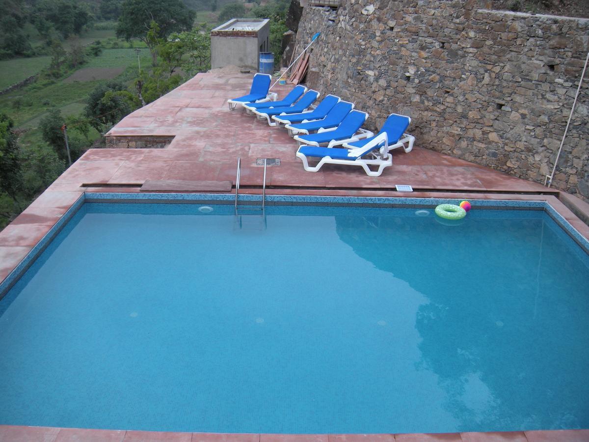 Hotel Rajgarh Kumbhalgarh Extérieur photo